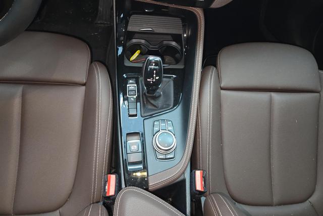 BMW X2 2023 Синий из Китая, фото 4