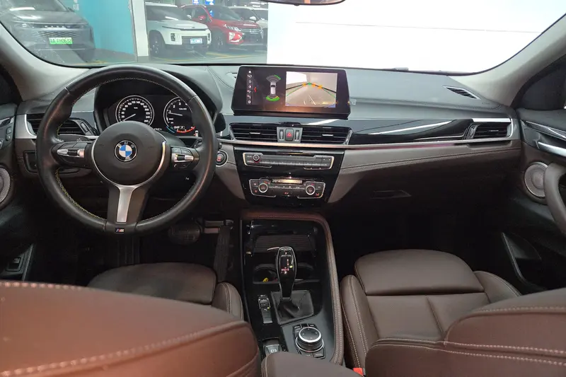 BMW X2 — фото 10