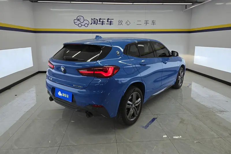 BMW X 2 s Drive 25i MShadow Edition — фото 3
