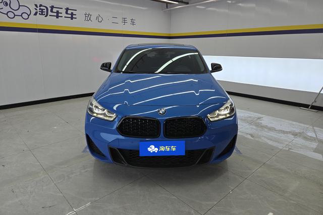 BMW X2 2023 — фото 2