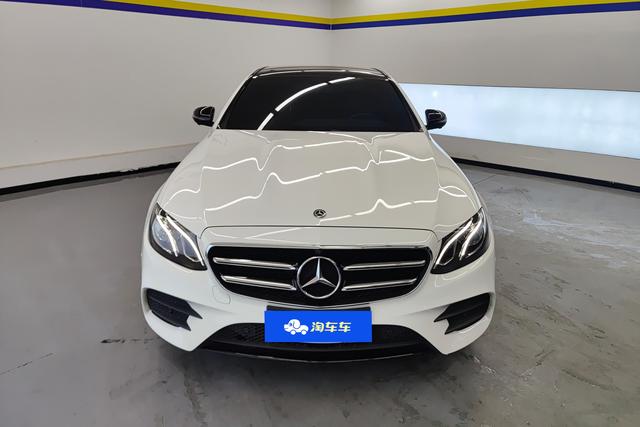 Mercedes-Benz E-class (imported) id 3785255 из Китая 9