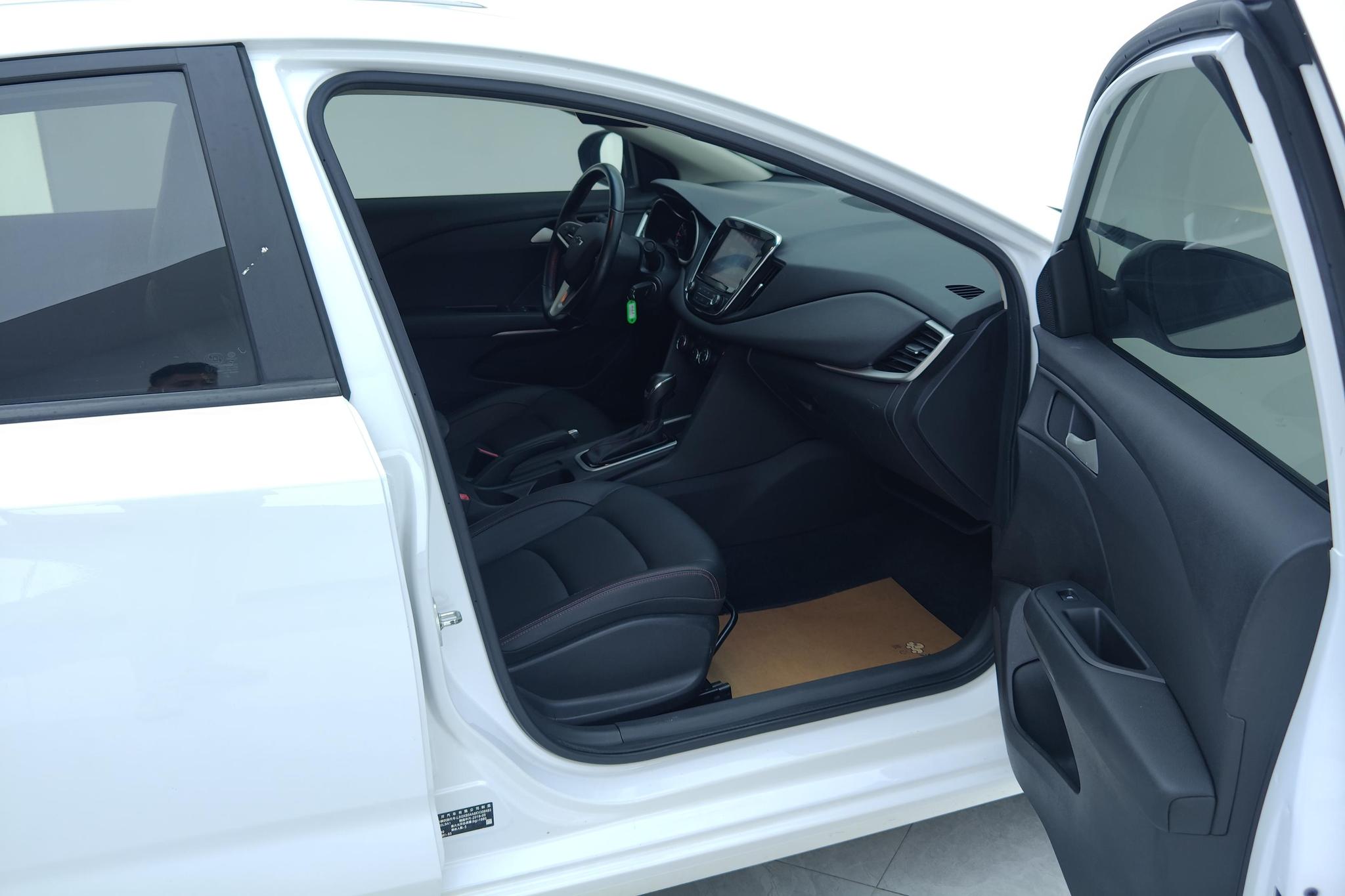 Chevrolet Monza 2019 Redline 320T DCT