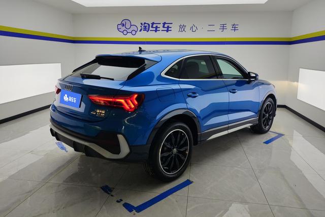 Audi Q3 Sportback 2020 — фото 3