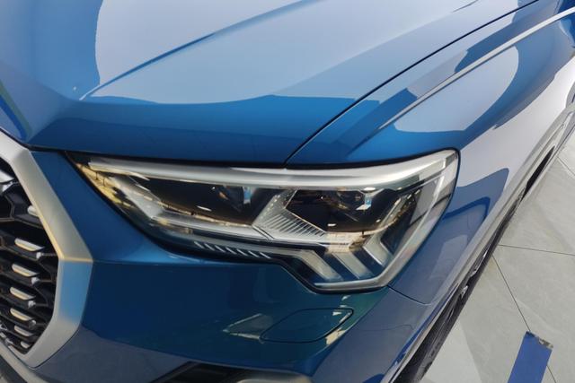 Audi Q3 Sportback 2020 — фото 4