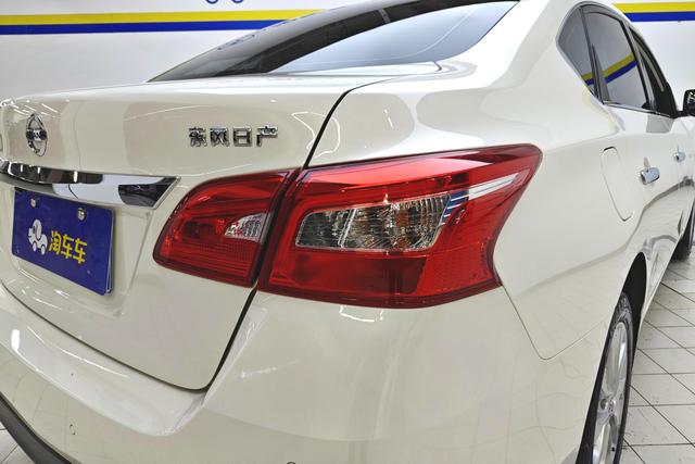 Nissan Xuan Yi 2024 Белый из Китая, фото 4