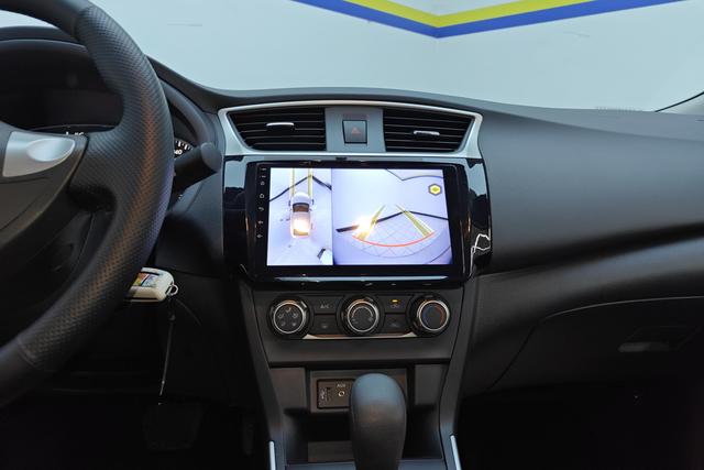 Nissan Sylphy 2022 1.6 XE CVT — фото 10