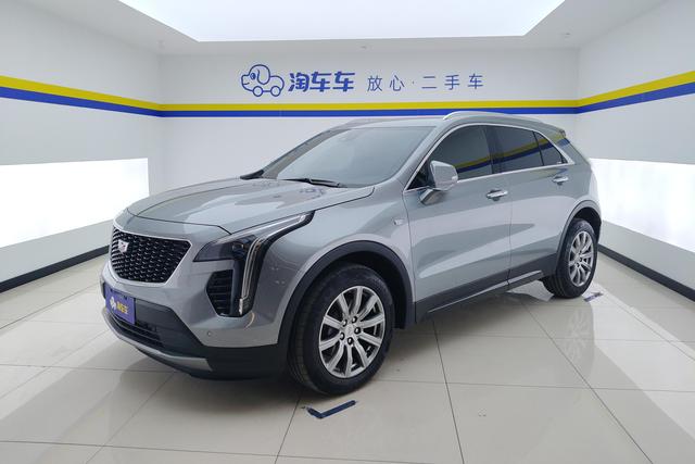 Cadillac XT4 2022 28 T 2 WDLuxury