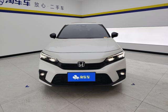 Honda Civic 2022 240 TURBO CVT — фото 2