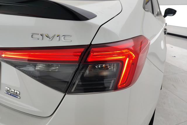 Honda Civic 2022 240 TURBO CVT — фото 5