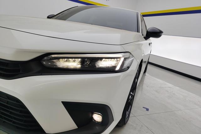 Honda Civic 2022 240 TURBO CVT — фото 4