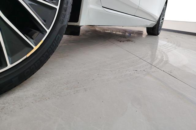 Jaguar XEL 2022 Белый из Китая