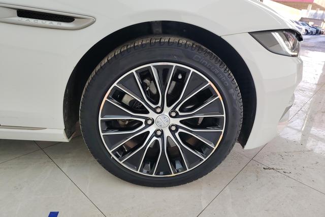 Jaguar XEL 2022 Белый из Китая, фото 6