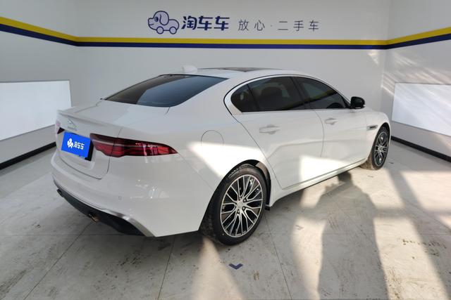 Jaguar XEL 2021 2.0 T 250 PS S — фото 3