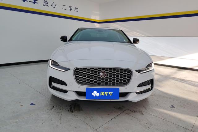 Jaguar XEL 2021 2.0 T 250 PS S — фото 2