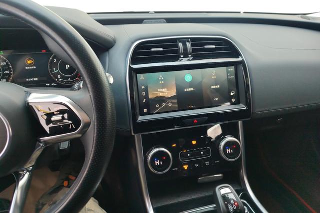 Jaguar XEL id 3769321 из Китая 12