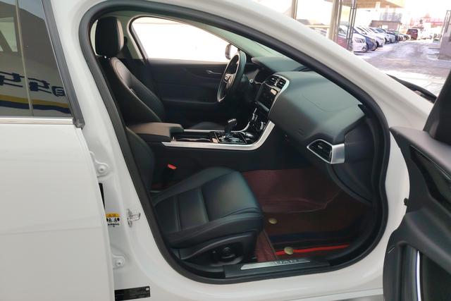 Jaguar XEL id 3769321 из Китая 14