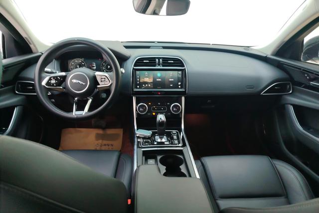 Jaguar XEL id 3769321 из Китая 16