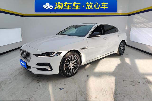 Jaguar XEL id 3769321 из Китая 17