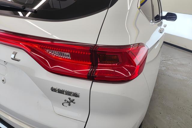 Haval M6 2021 Белый из Китая, фото 2