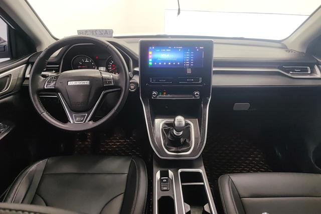 Haval M6 2021 Белый из Китая, фото 4