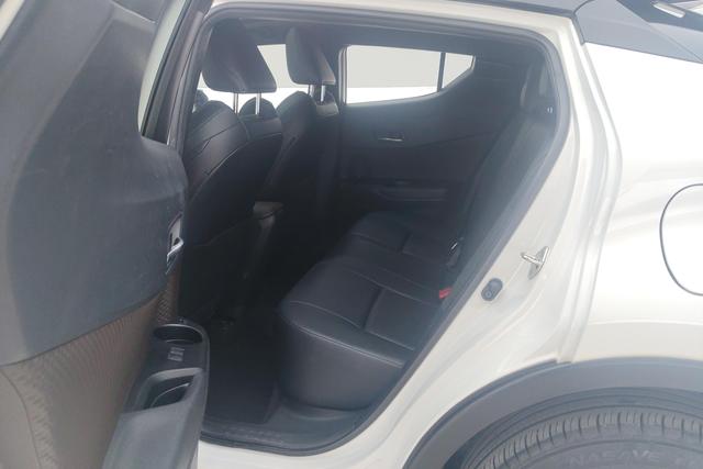Toyota C-HR EV id 3857029 из Китая 9
