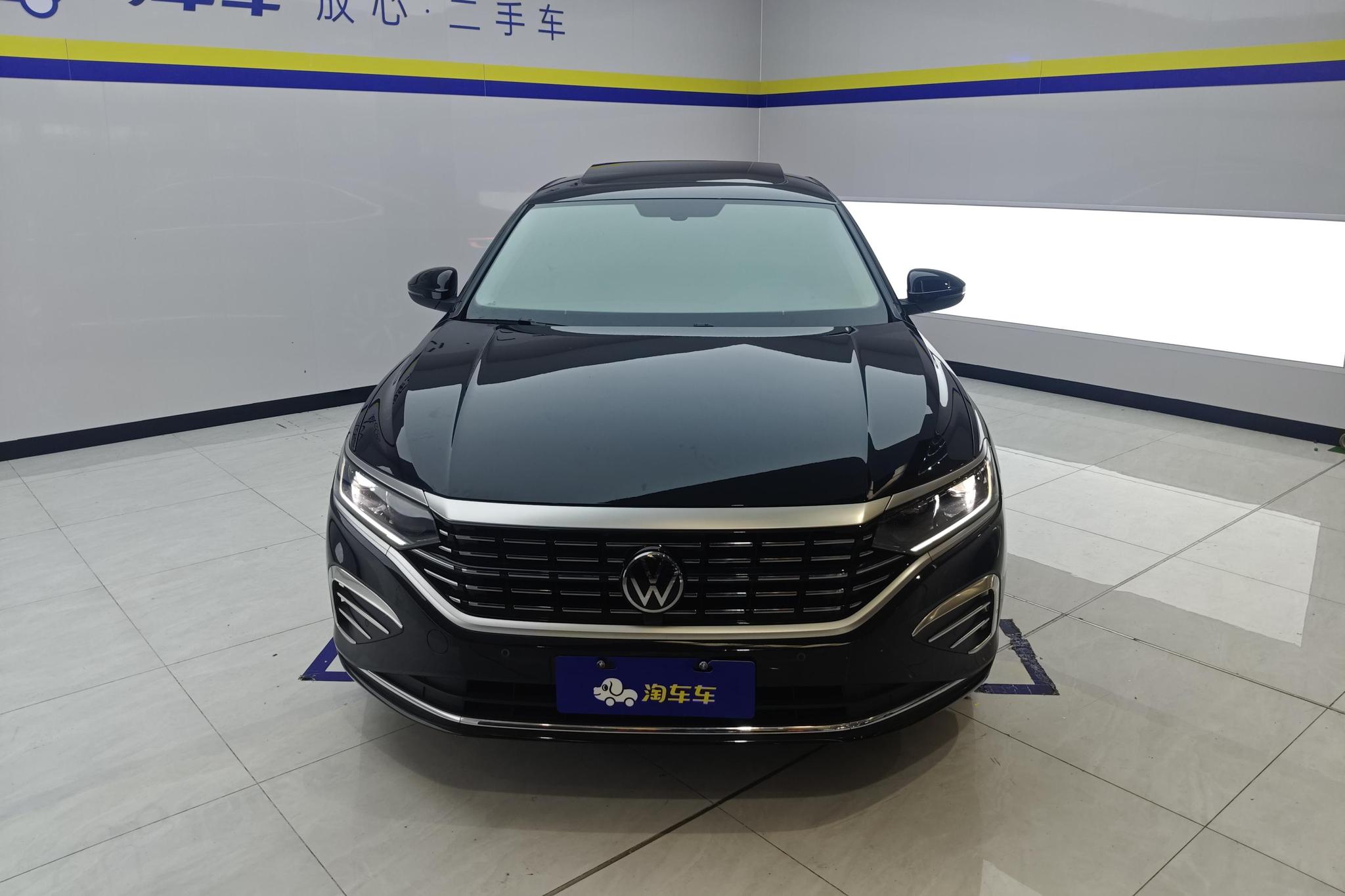 Volkswagen Passat 2024 330TSI Elite