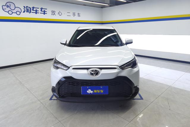 Toyota Forelander 2023 — фото 2
