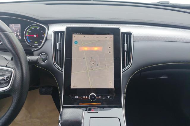 Roewe ei6 MAX Plug-in Hybrid 2020 — фото 12