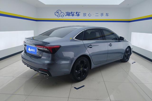 Roewe ei6 MAX Plug-in Hybrid 2020 — фото 3