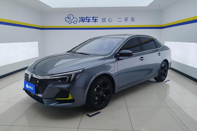 Roewe ei6 MAX Plug-in Hybrid 2020 — фото 1