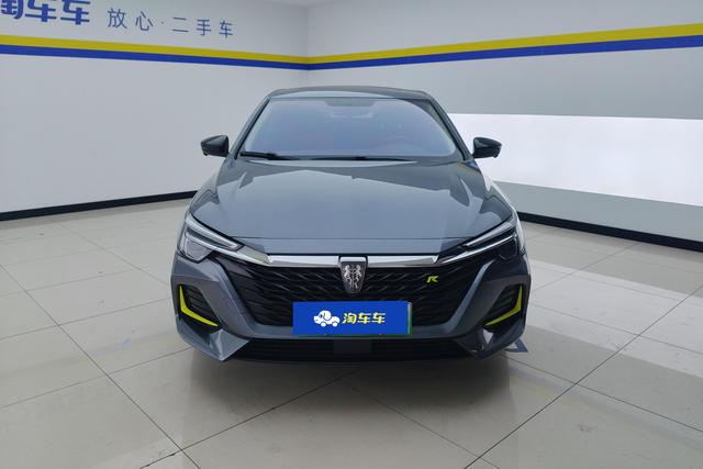 Roewe ei6 MAX Plug-in Hybrid 2020 — фото 2