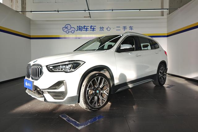 BMW X1 2022 Белый из Китая, фото 6