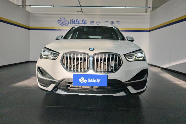 BMW X1 id 3824762 из Китая 17