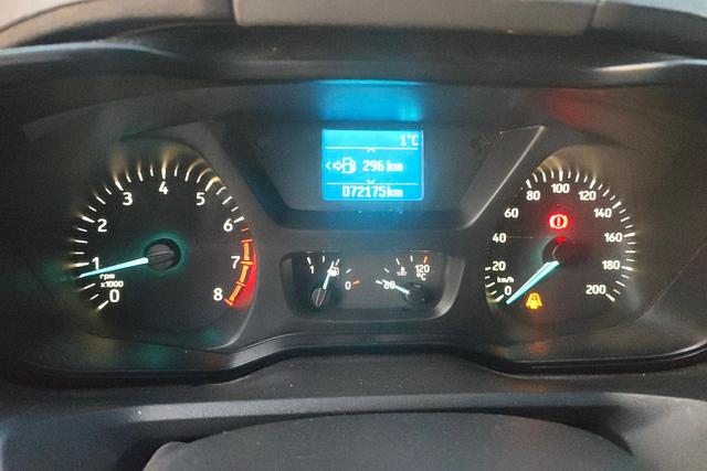 Ford Tourneo 2020 2.0 T MT — фото 15