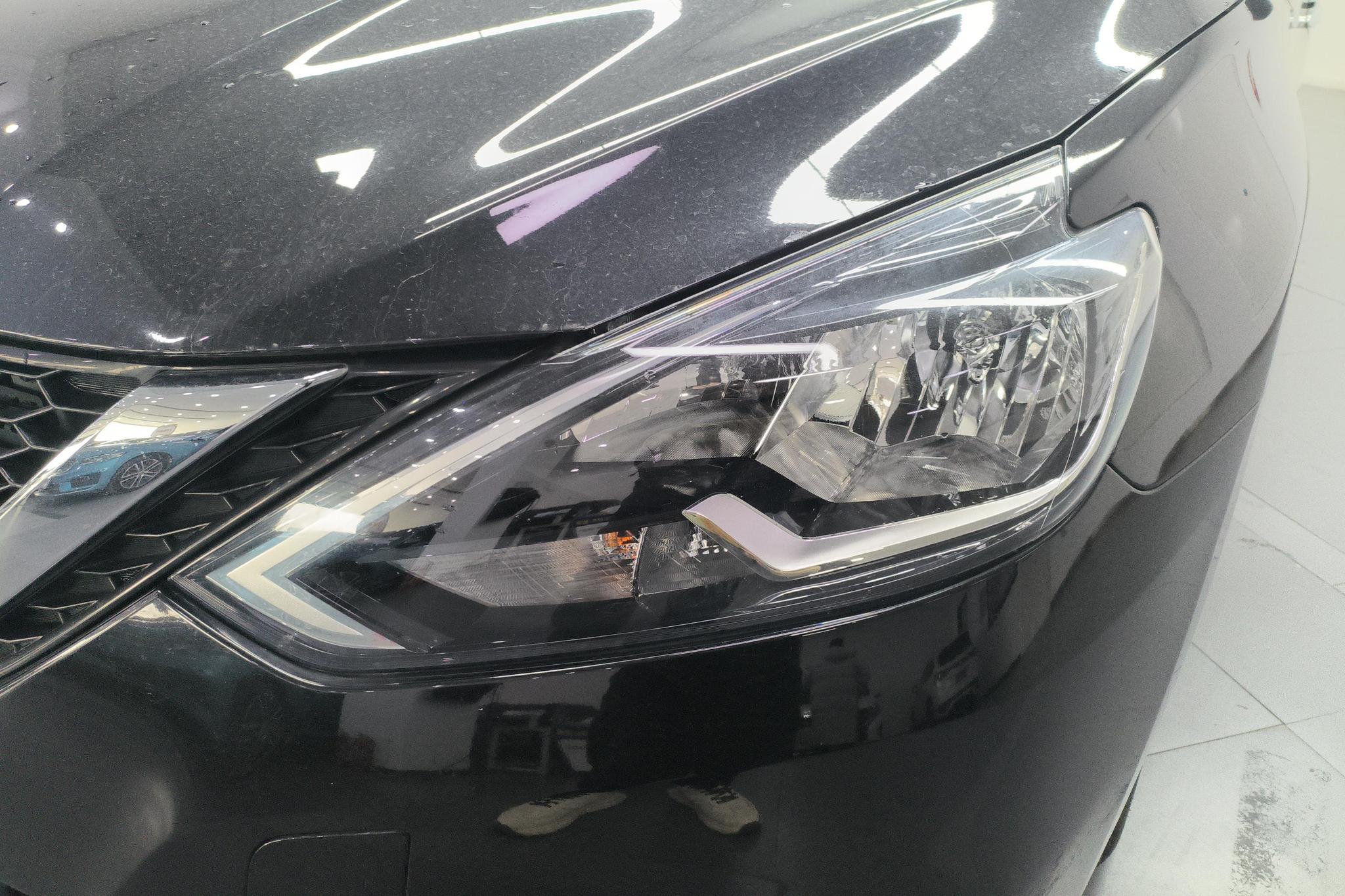 Nissan Sylphy 2022 1.6 XL CVT Luxury