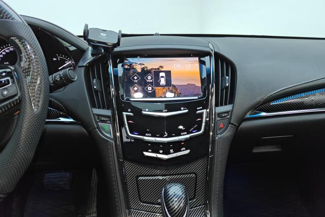 Cadillac ATS-L 2017 — фото 11