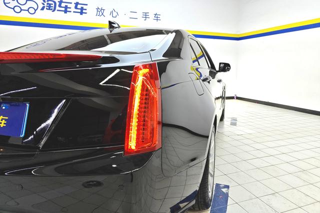Cadillac ATS-L 2017 — фото 8