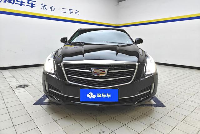 Cadillac ATS-L 2017 — фото 2