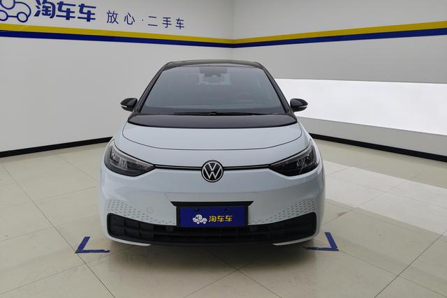 Volkswagen ID.3 id 3784083 из Китая 7