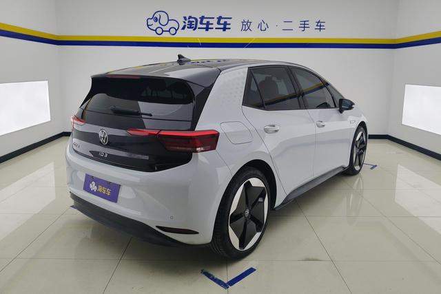 Volkswagen ID.3 id 3784083 из Китая 8