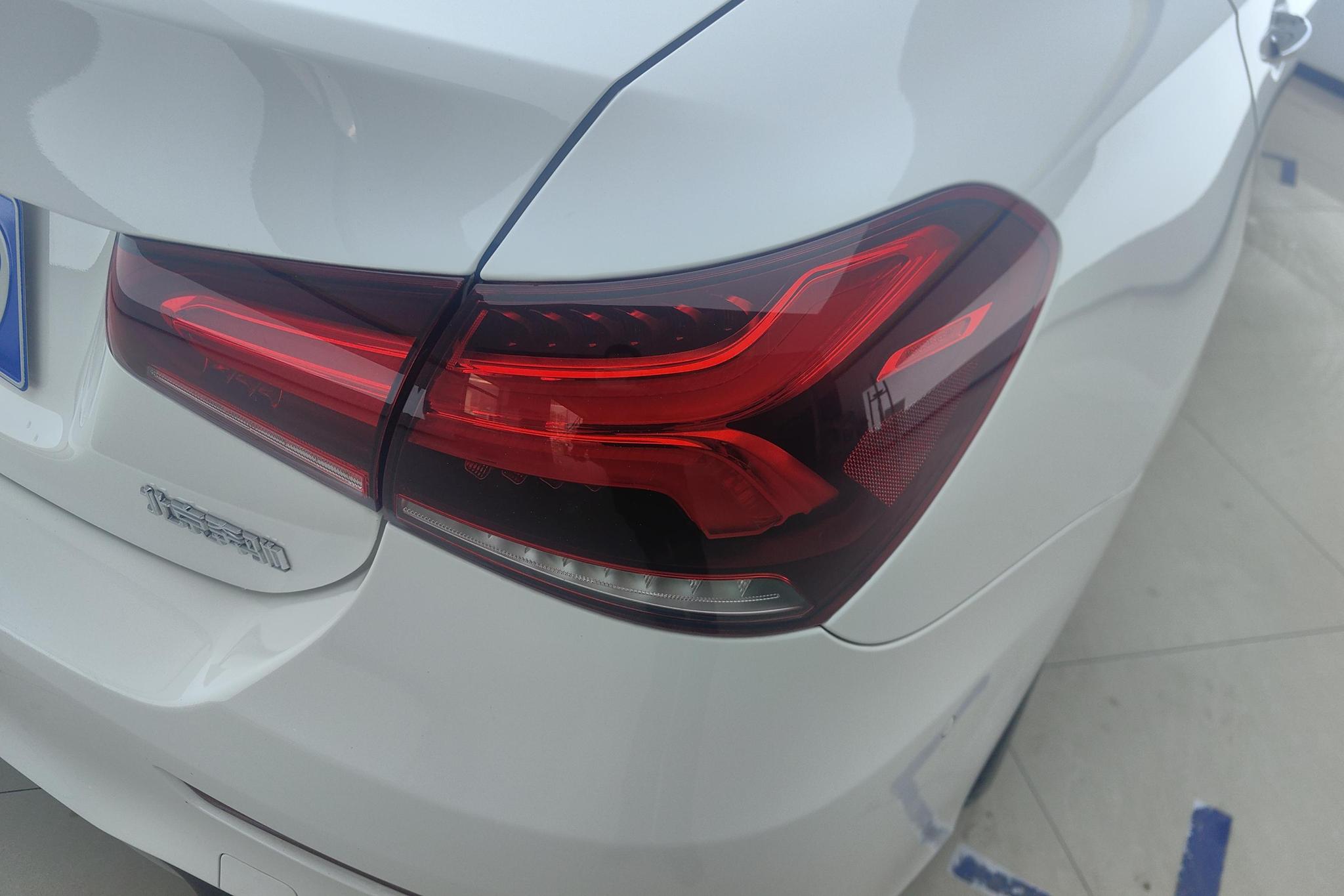 Mercedes-Benz A-Class A 2022 A 200 L Sport Fashion