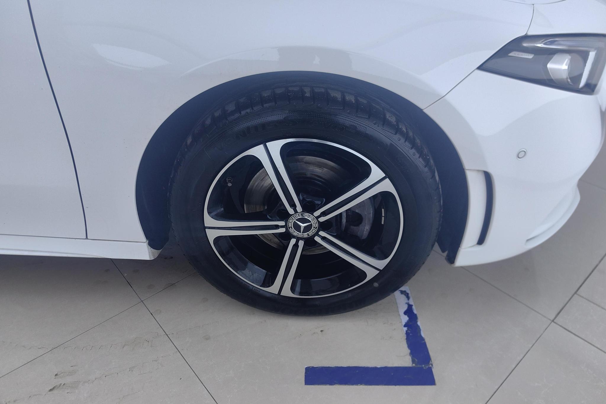 Mercedes-Benz A-Class A 2022 A 200 L Sport Fashion