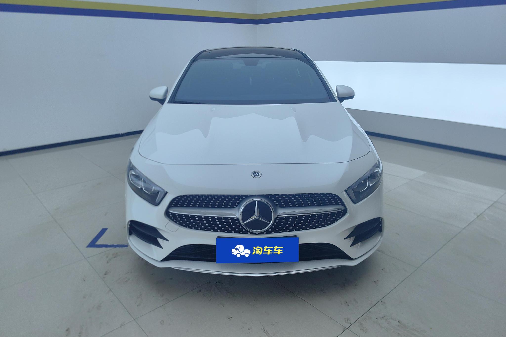 Mercedes-Benz A-Class A 2022 A 200 L Sport Fashion