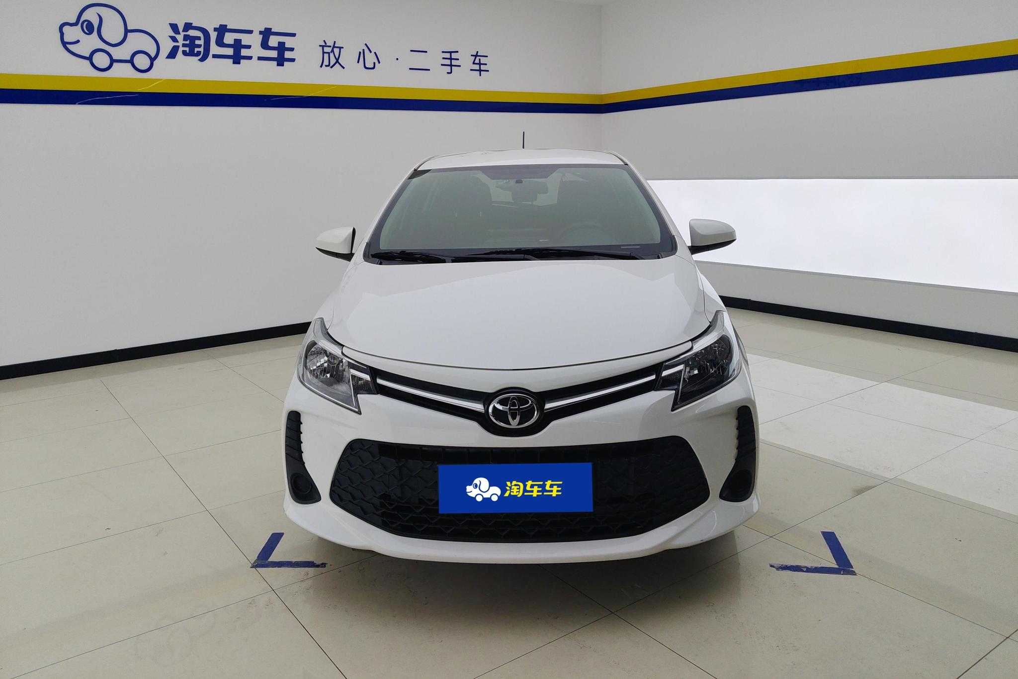 Toyota Vios FS FS 2021 1.5L CVT