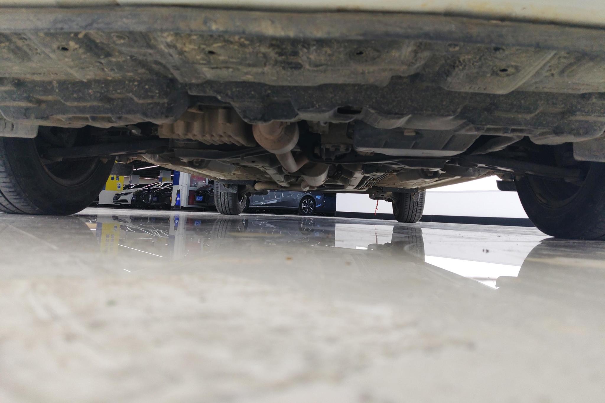 Toyota Vios FS FS 2021 1.5L CVT