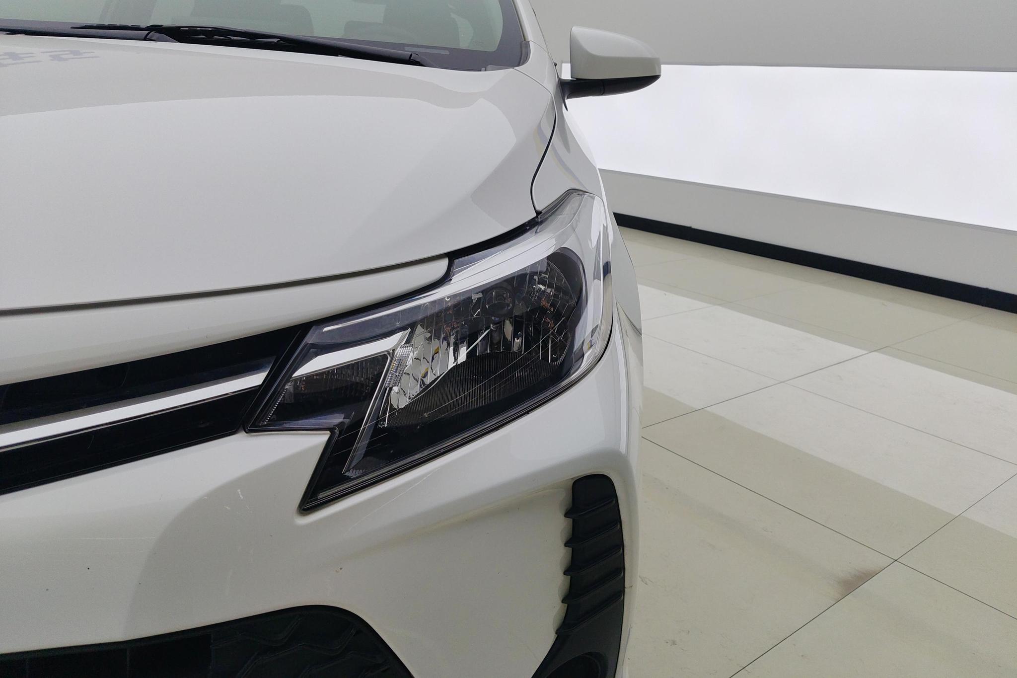Toyota Vios FS FS 2021 1.5L CVT