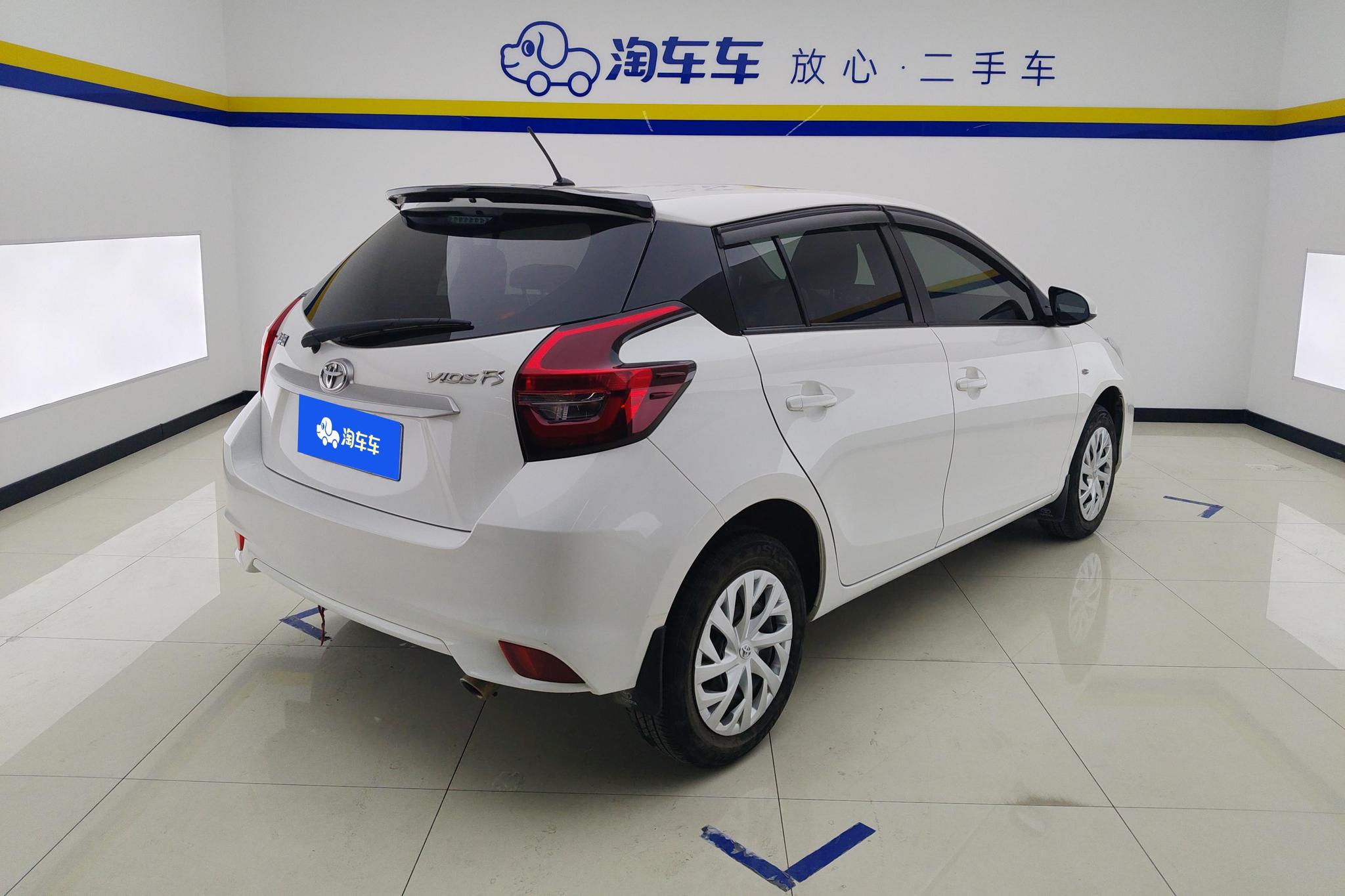 Toyota Vios FS FS 2021 1.5L CVT
