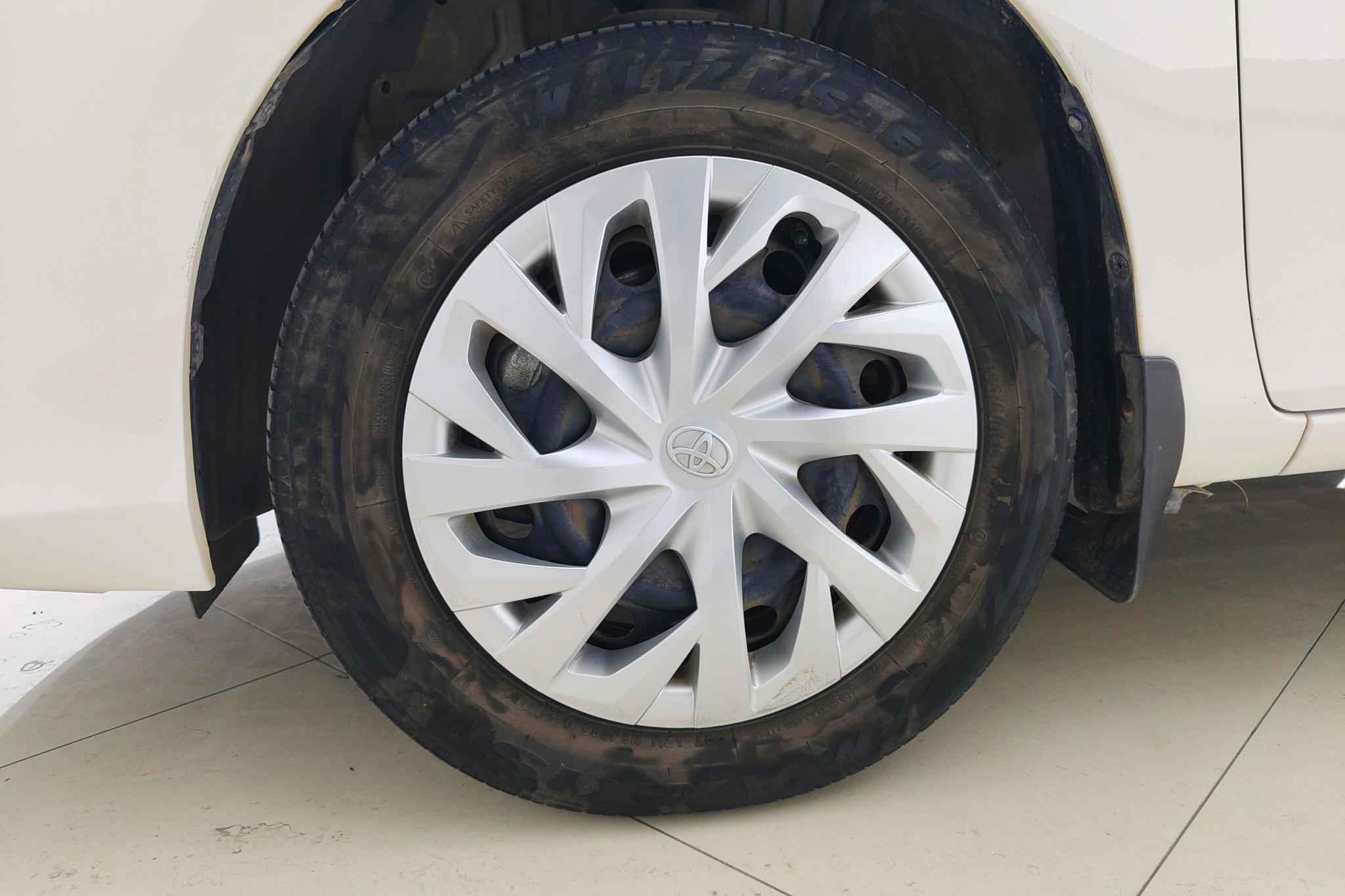 Toyota Vios FS FS 2021 1.5L CVT