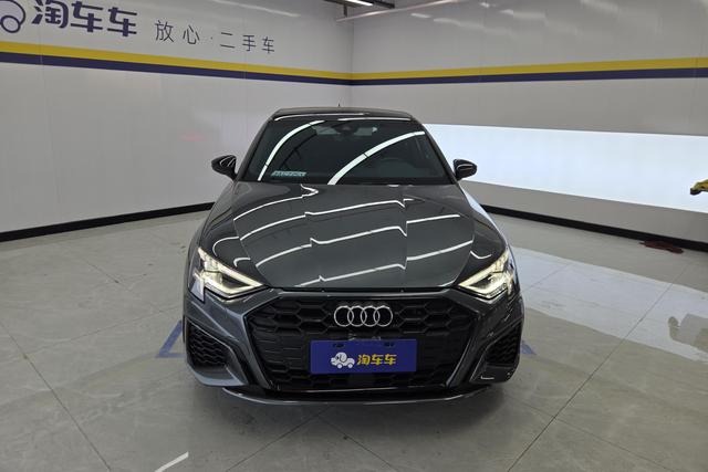 Audi A3 id 3810332 из Китая 8