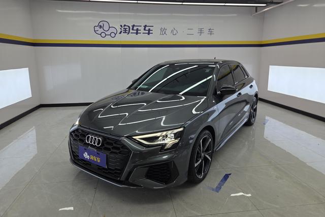 Audi A3 id 3810332 из Китая 17